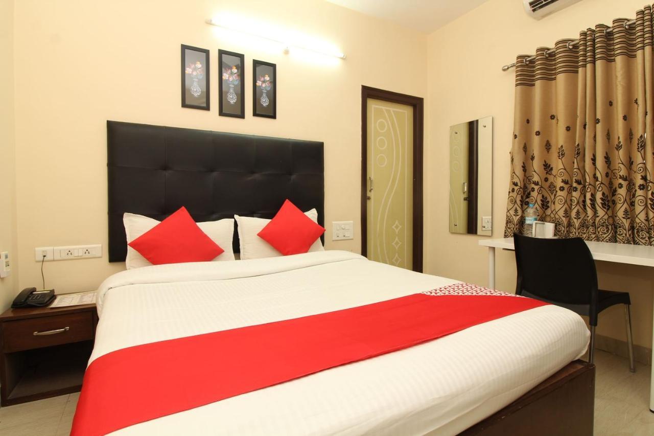 Namo Suites Haïdarabad Extérieur photo