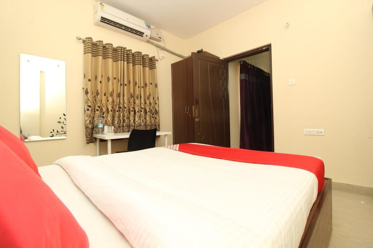 Namo Suites Haïdarabad Extérieur photo