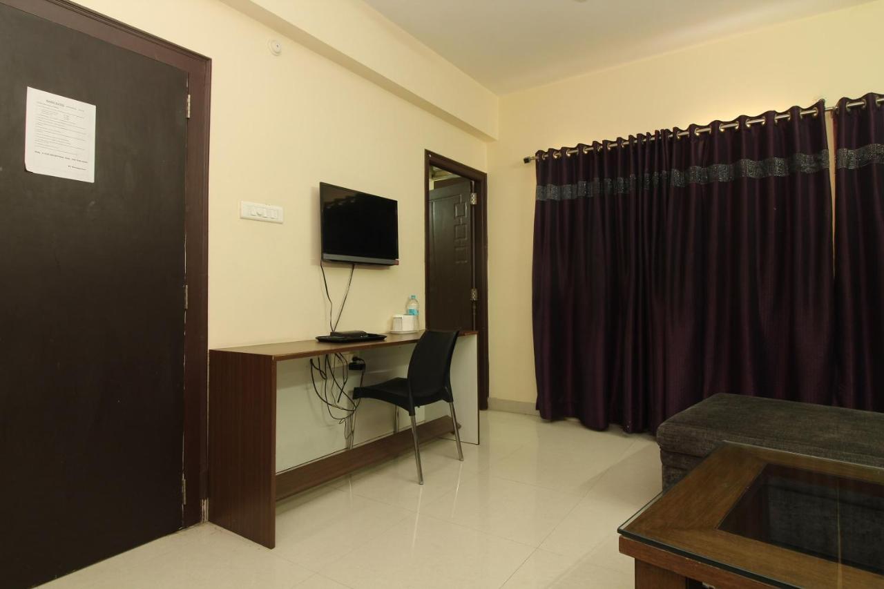 Namo Suites Haïdarabad Extérieur photo