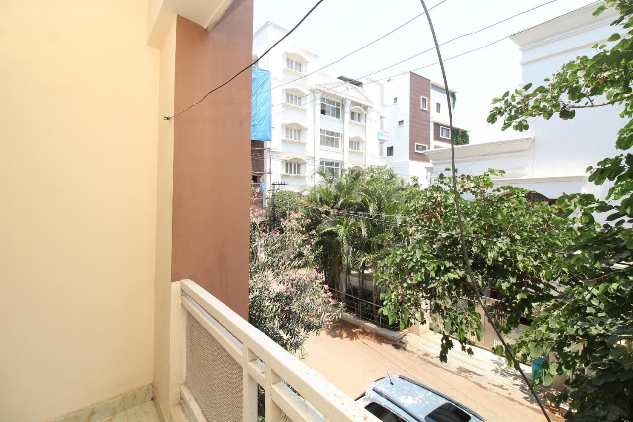 Namo Suites Haïdarabad Extérieur photo