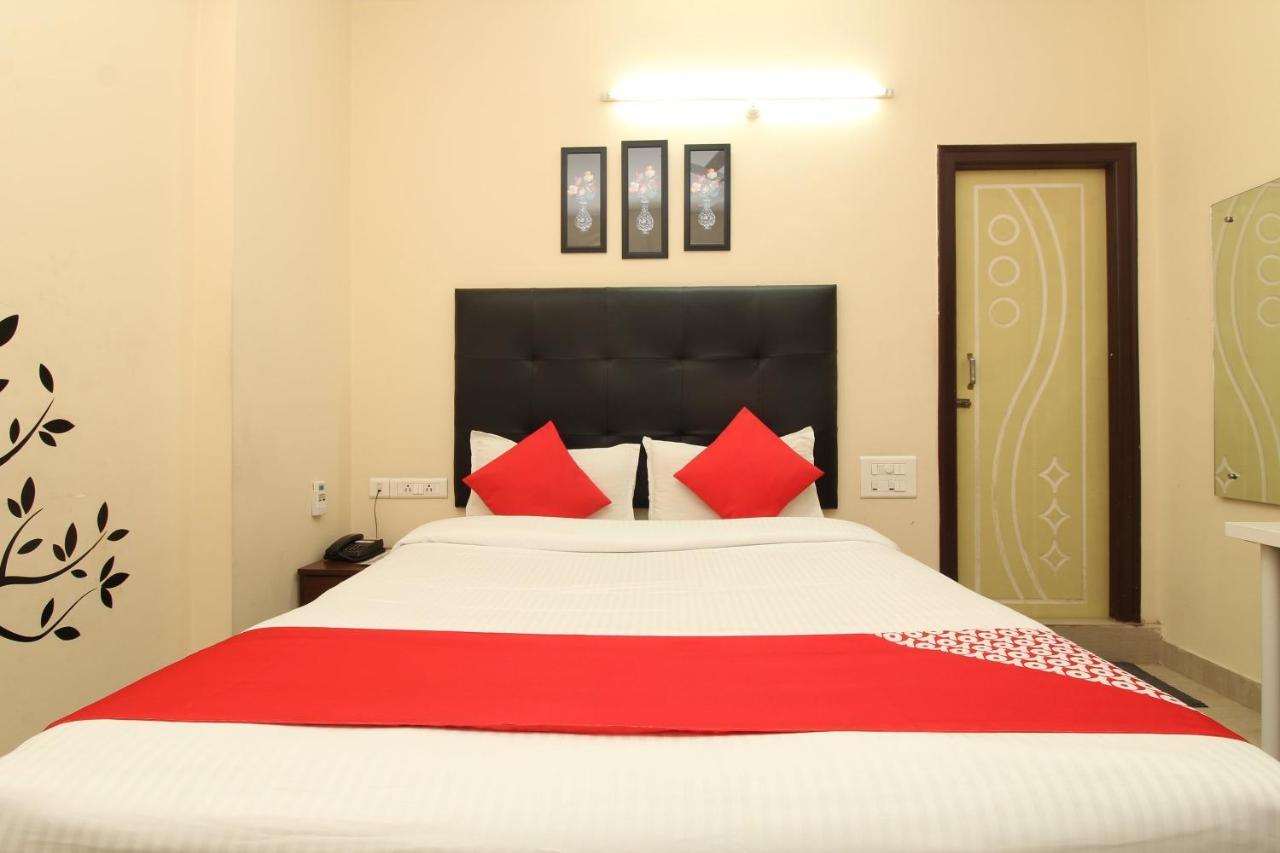 Namo Suites Haïdarabad Extérieur photo
