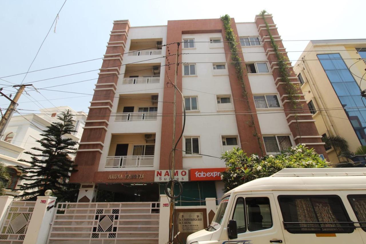 Namo Suites Haïdarabad Extérieur photo