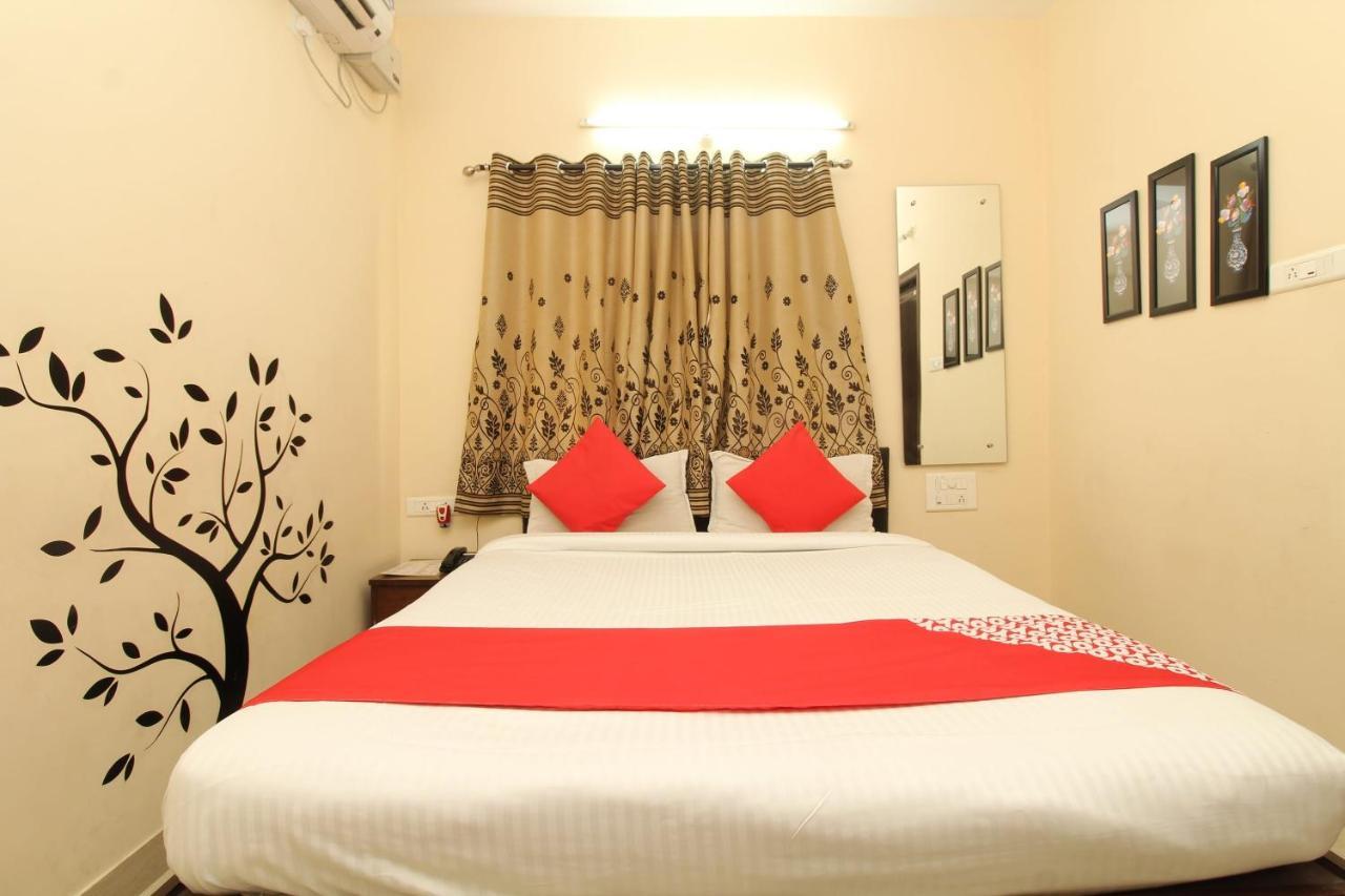 Namo Suites Haïdarabad Extérieur photo