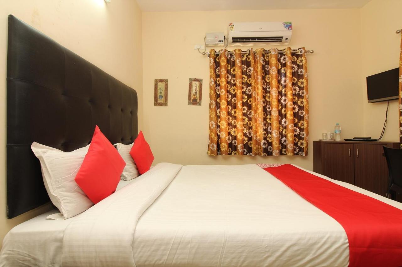 Namo Suites Haïdarabad Extérieur photo
