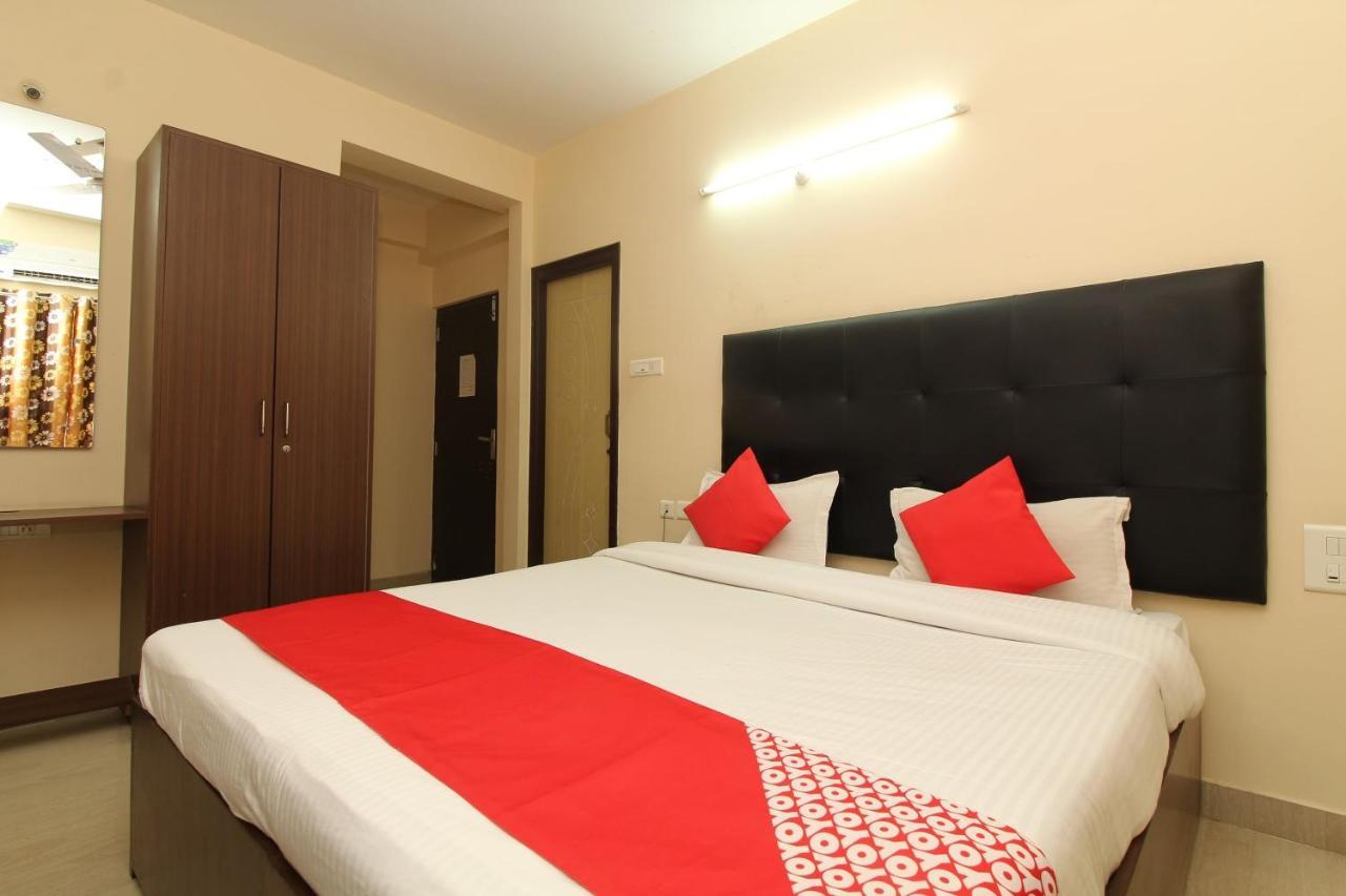 Namo Suites Haïdarabad Extérieur photo