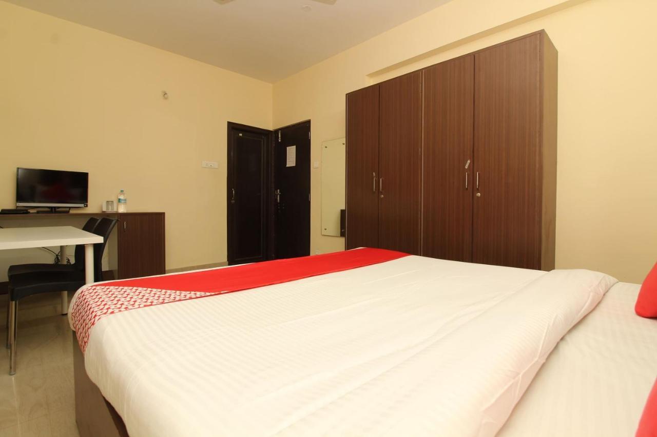 Namo Suites Haïdarabad Extérieur photo