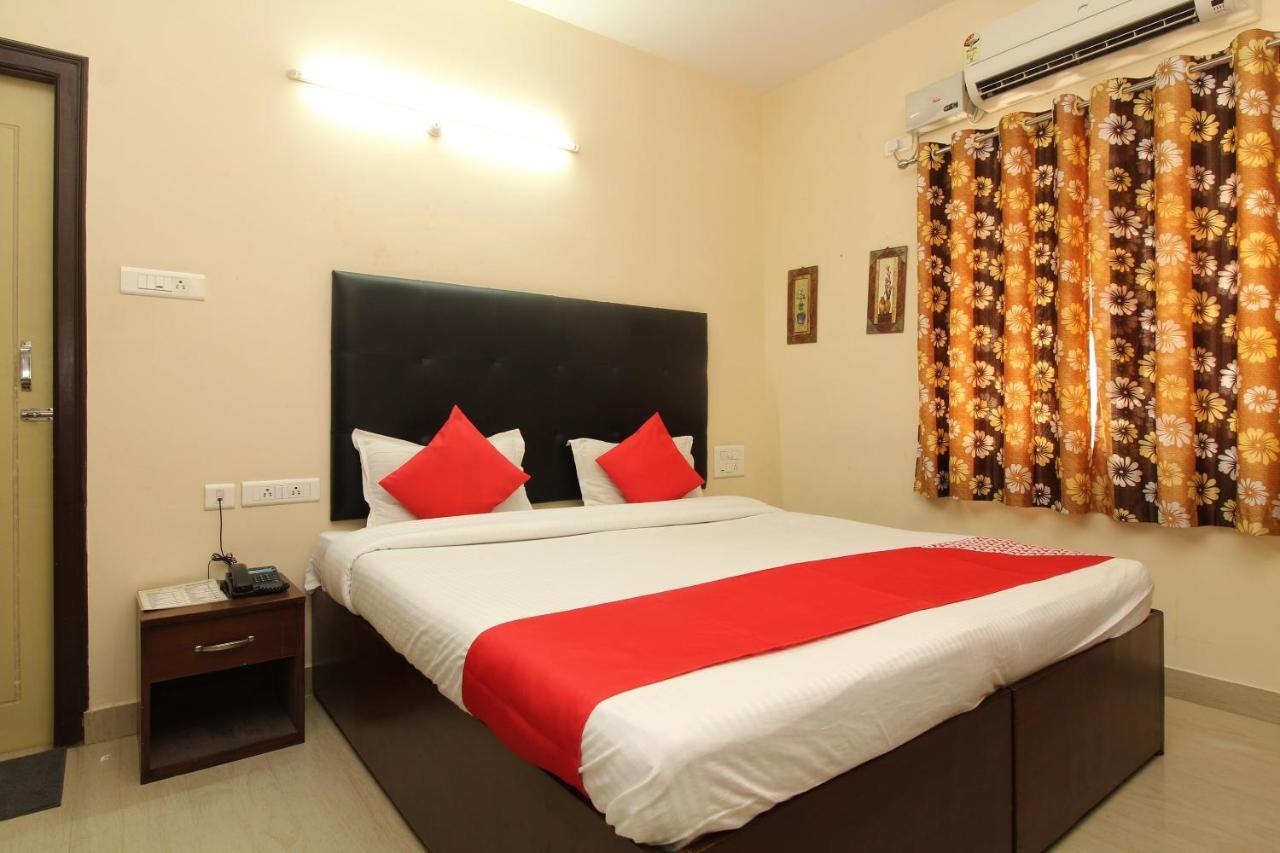 Namo Suites Haïdarabad Extérieur photo
