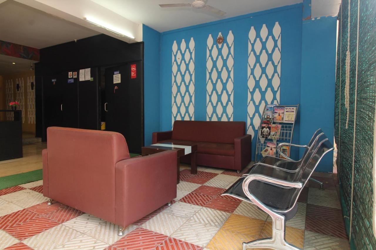 Namo Suites Haïdarabad Extérieur photo