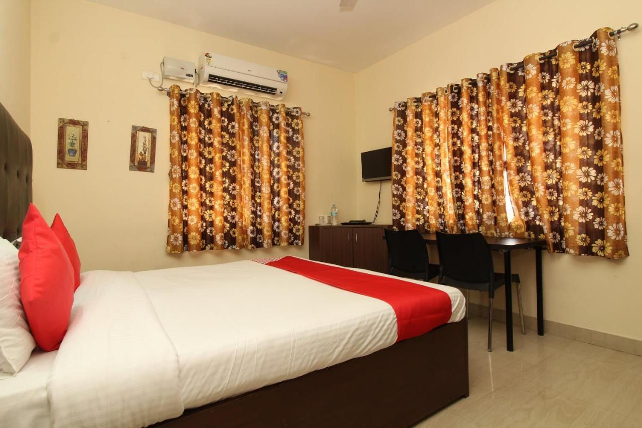 Namo Suites Haïdarabad Extérieur photo