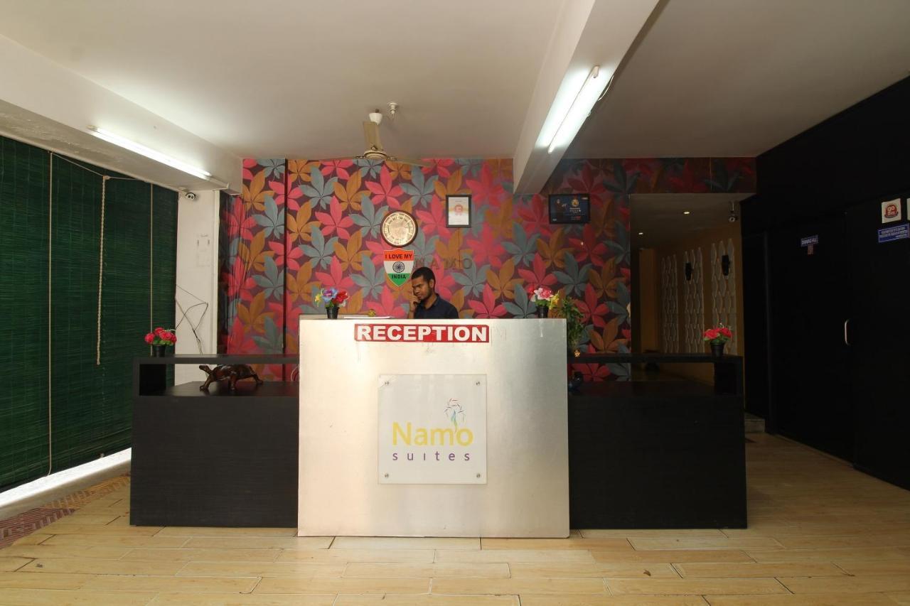 Namo Suites Haïdarabad Extérieur photo