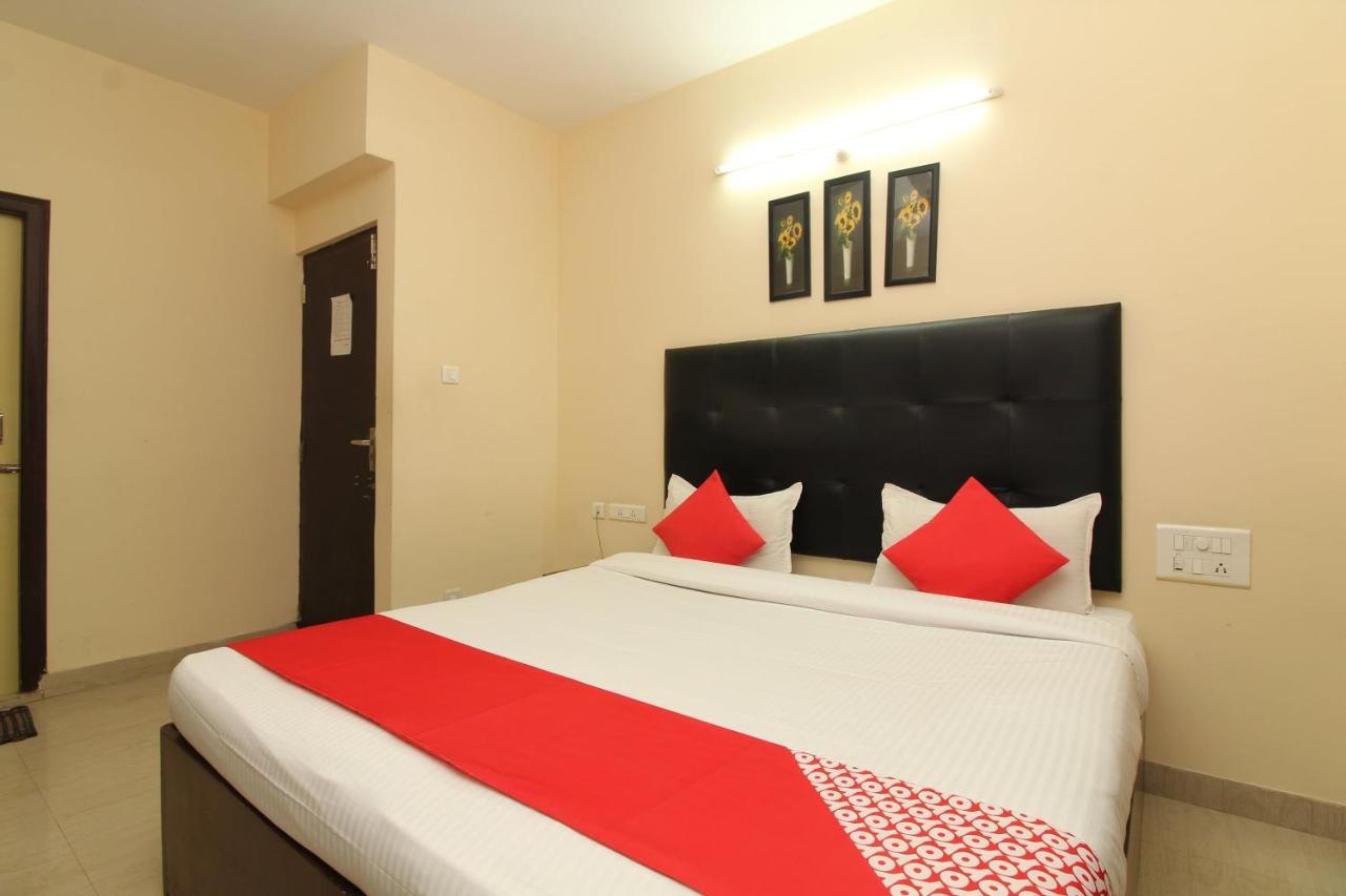 Namo Suites Haïdarabad Extérieur photo