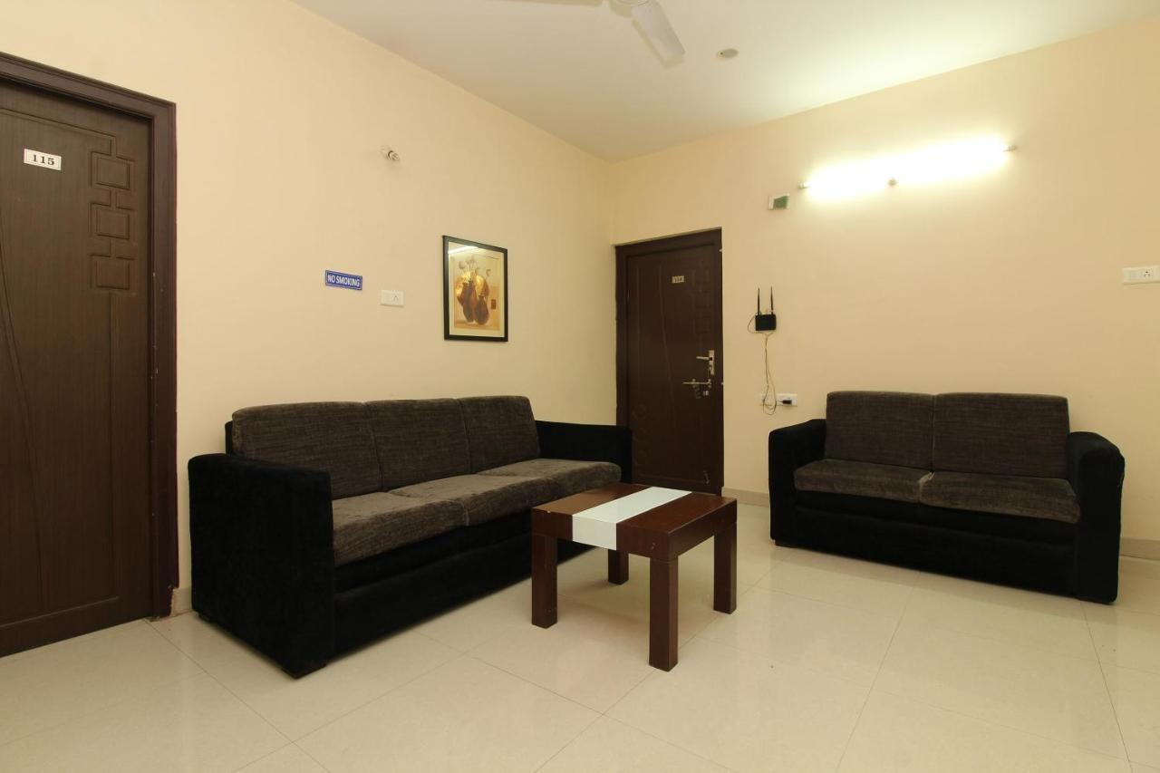 Namo Suites Haïdarabad Extérieur photo