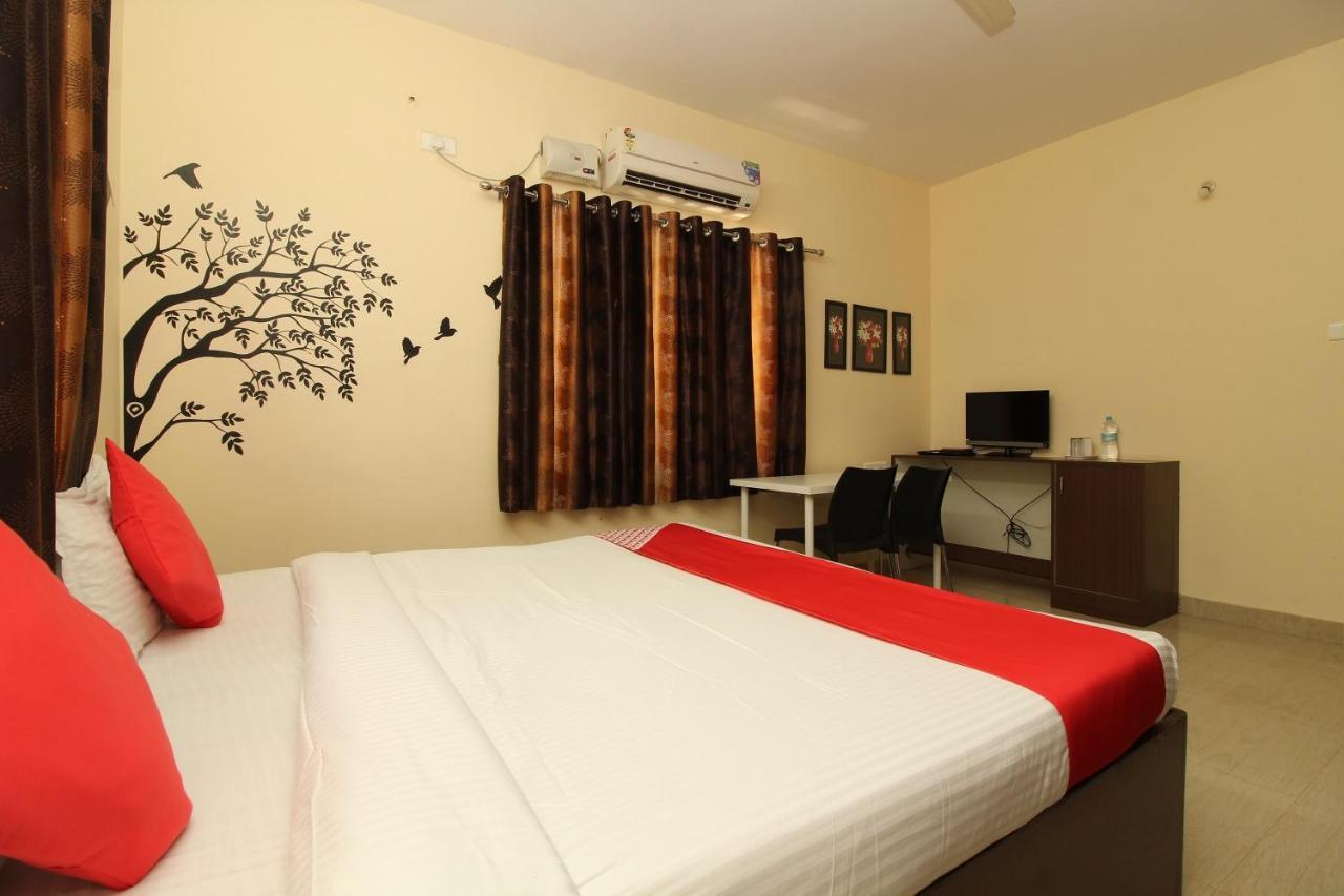 Namo Suites Haïdarabad Extérieur photo