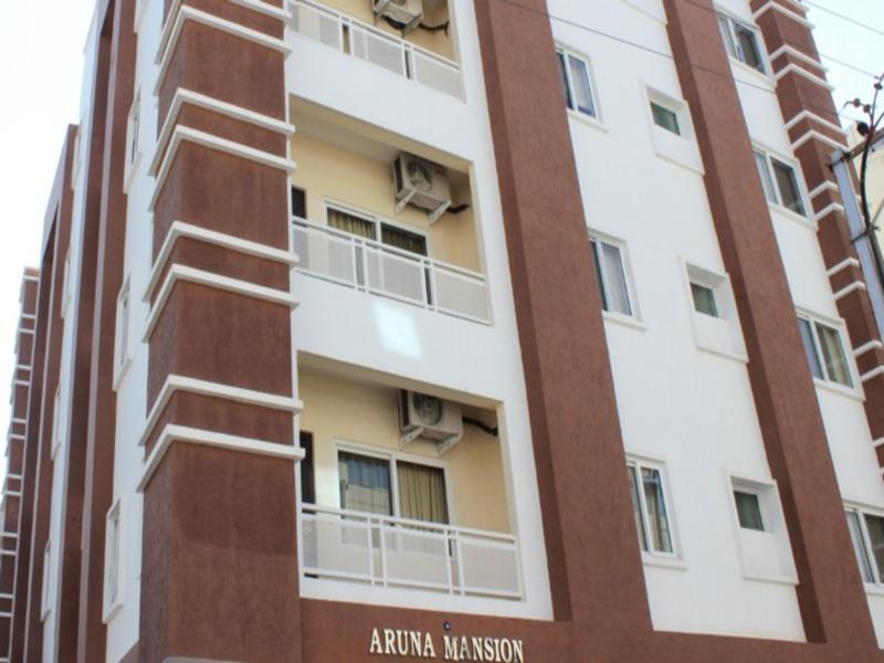 Namo Suites Haïdarabad Extérieur photo