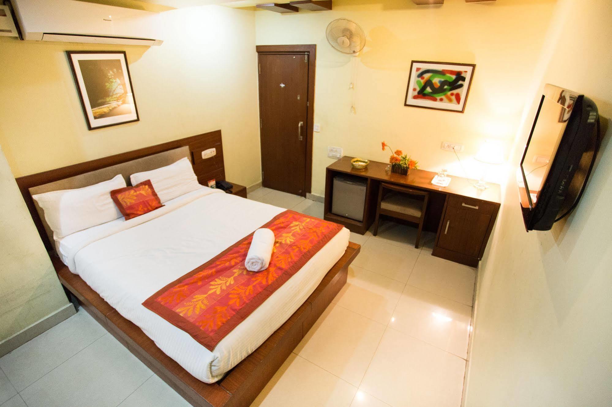 Namo Suites Haïdarabad Extérieur photo